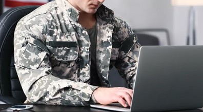 Image for The Ins and Outs of Earning a Degree Online While Serving in the Military